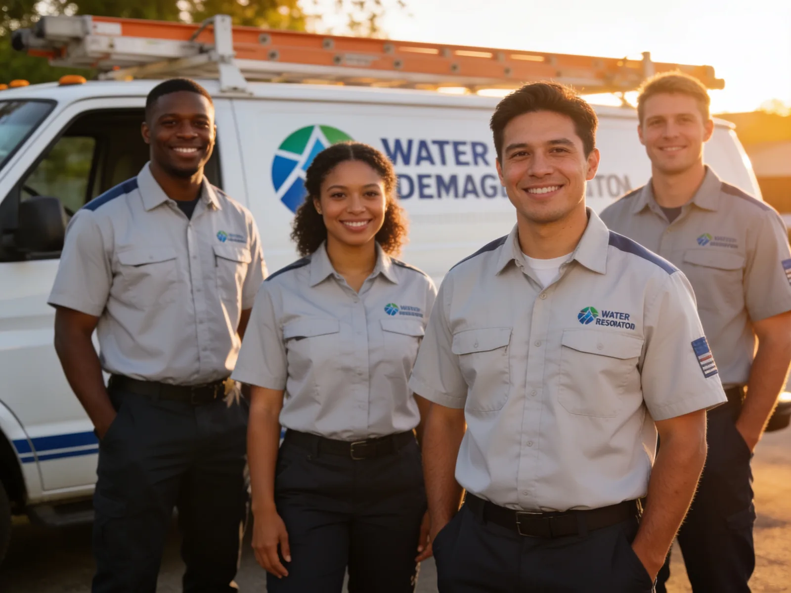 Water Damage Restoration company in Pounding Mill, VA